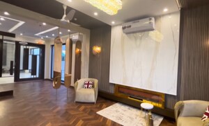 Living Room in 2 BHK Villa at Sarjapur Road – for Sale