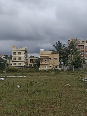  Plot – Exterior View View at Sai Prasanthi NR Enclave, Hosur Road - for Sale