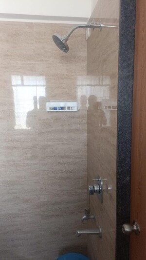 Bathroom in 2 BHK Apartment at Pristine Equilife Homes, Mahalunge Ingale – for Rent