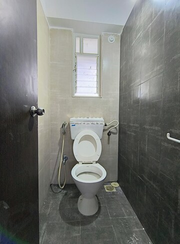 Bathroom in 2 BHK Apartment at Mantra Insignia, Mundhwa – for Rent