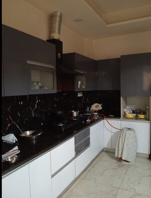Kitchen in 4 BHK Villa at KPG Raj Villas, Morta – for Sale
