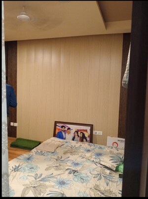 Bedroom in 4 BHK Villa at KPG Raj Villas, Morta – for Sale