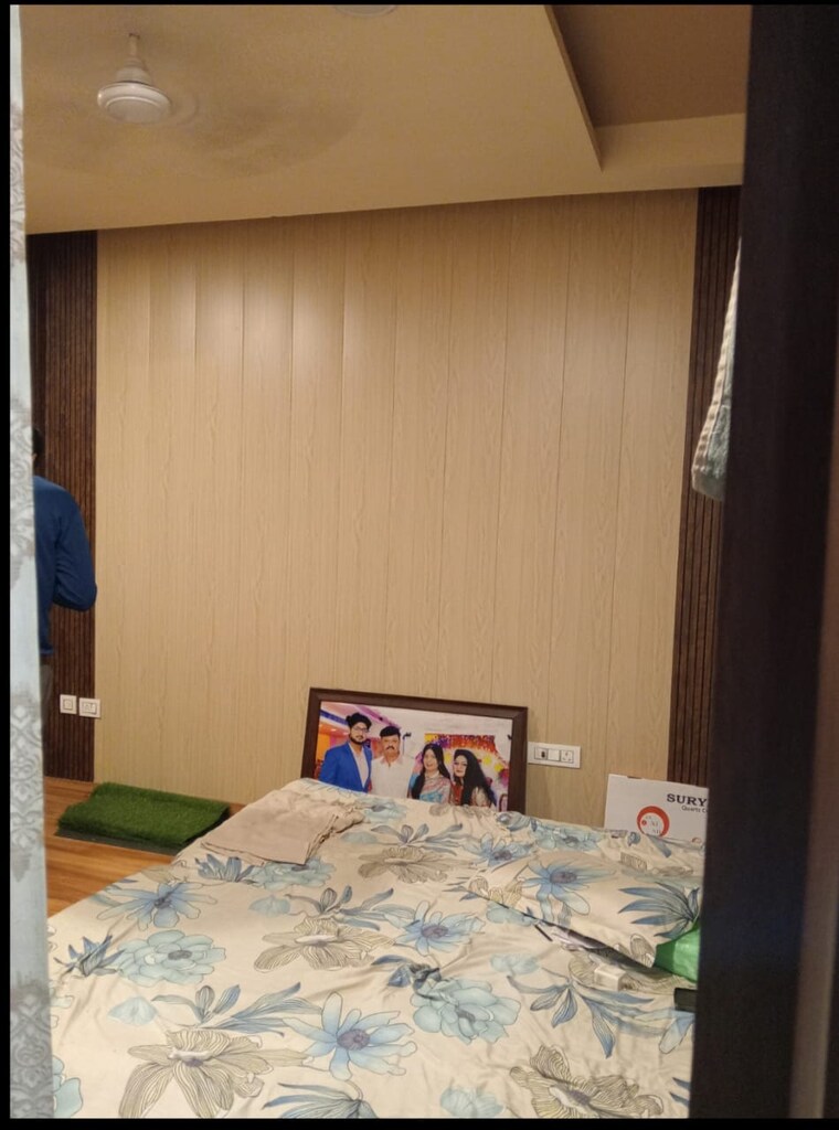 Bedroom, kpg-raj-villas 4 Bedroom 1883 Sq.Ft. Villa In Morta Ghaziabad 9231498