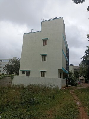  Plot – Exterior View View at Sai Prasanthi NR Enclave, Hosur Road - for Sale