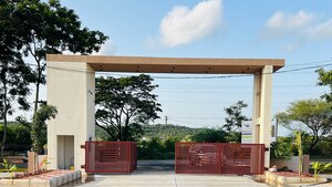  Plot – Exterior View View at Keesara - for Sale