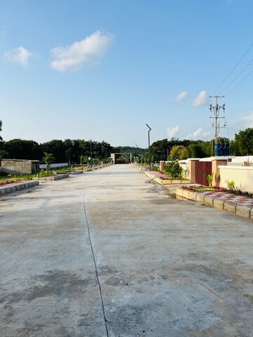  Plot – Exterior View View at Keesara - for Sale