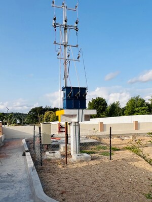  Plot – Exterior View View at Keesara - for Sale