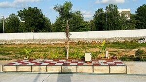 Plot Area in  Plot at Keesara – for Sale