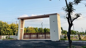  Plot – Exterior View View at Keesara - for Sale