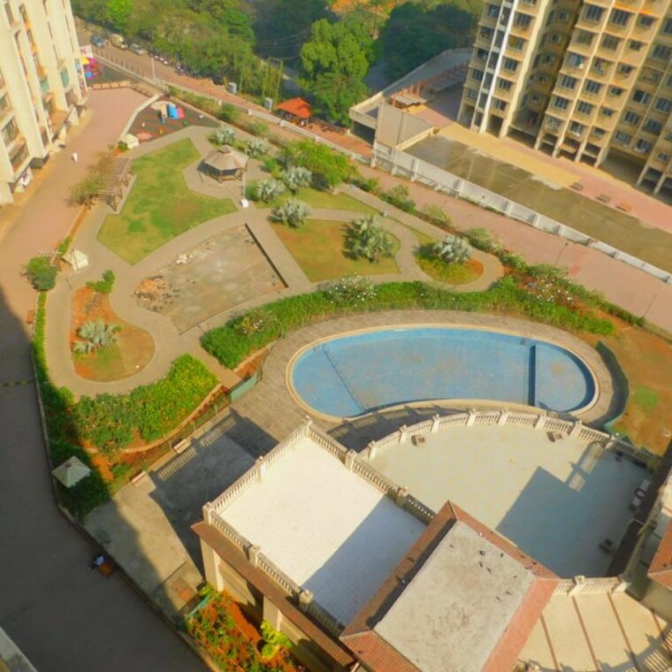 Exterior View, mahavir-universe 2 Bedroom 700 Sq.Ft. Apartment In Kukreja Mumbai 9231506