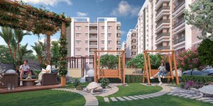 3 BHK Apartment – Exterior View View at Dagapur - for Sale