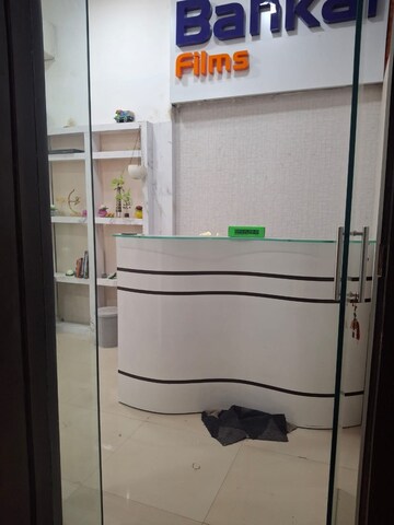 Bathroom in  Office Space at Morya Blue Moon, Andheri West – for Rent