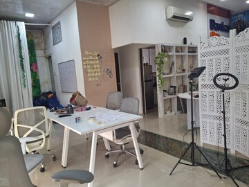 Team Area in  Office Space at Morya Blue Moon, Andheri West – for Rent