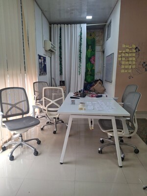 Team Area in  Office Space at Morya Blue Moon, Andheri West – for Rent