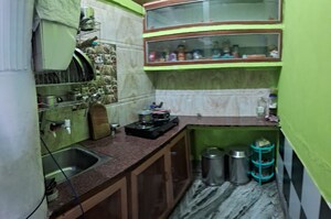 Kitchen in 3 BHK Independent House at Padra Road – for Rent