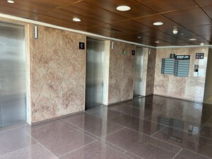 Building Lobby in  Office Space at Nehru Nagar – for Rent