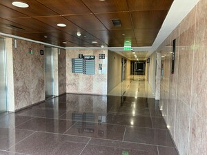 Building Lobby in  Office Space at Nehru Nagar – for Rent