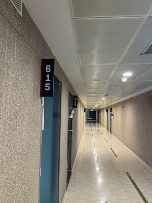 Building Lobby in  Office Space at Nehru Nagar – for Rent