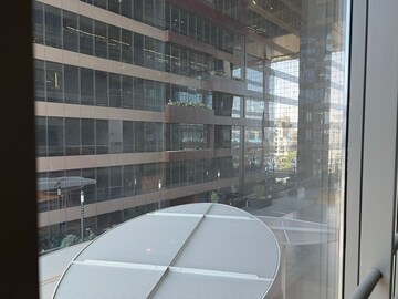 Balcony in  Office Space at Nehru Nagar – for Rent
