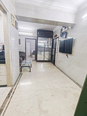 Living Room in 2 BHK Apartment at Juhu – for Rent