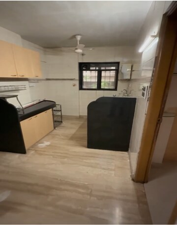 Kitchen in 2 BHK Apartment at Swami Tower, Chembur – for Rent
