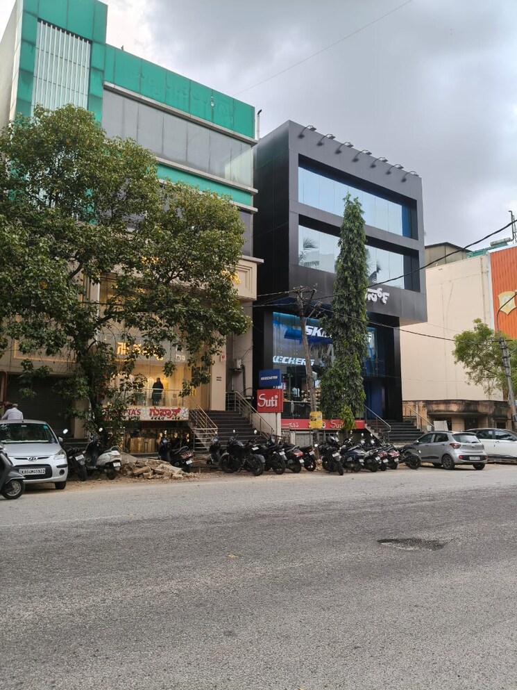 Exterior View, koramangala Commercial Land 17070 Sq.Ft. In Koramangala Bangalore 9231546