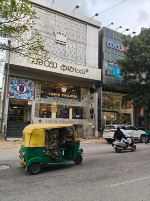 Parking in  Land at Koramangala – for Sale