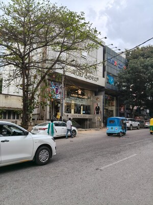Parking in  Land at Koramangala – for Sale