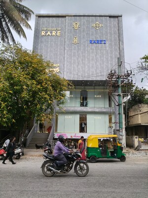  Land – Exterior View View at Koramangala - for Sale