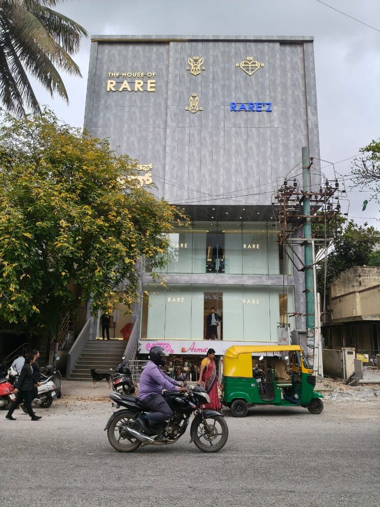 Exterior View, koramangala Commercial Land 17070 Sq.Ft. In Koramangala Bangalore 9231546
