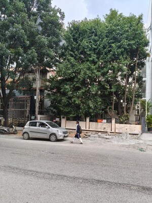  Land – Exterior View View at Koramangala - for Sale