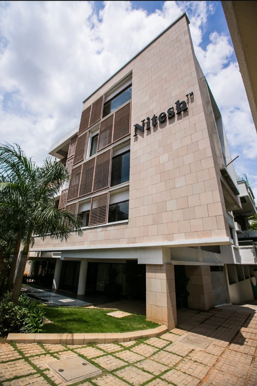 4 BHK + Pooja Room,Servant Room,Study Room,Extra Room 4783 Sq.Ft. Apartment in Nitesh Logos