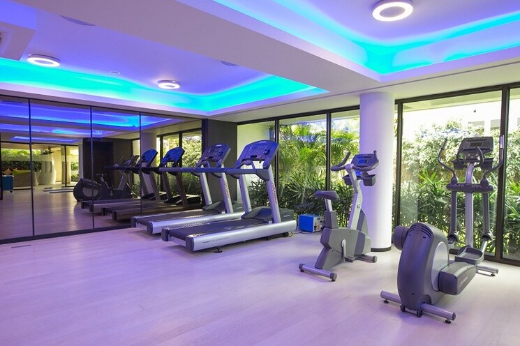 Gym, nitesh-logos 4 Bedroom 4783 Sq.Ft. Apartment In Mg Road Bangalore 9231547