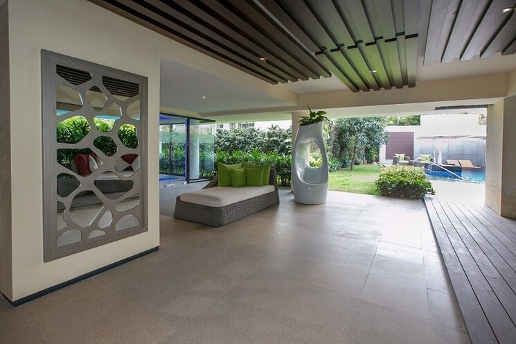  Parking, nitesh-logos 4 Bedroom 4783 Sq.Ft. Apartment In Mg Road Bangalore 9231547