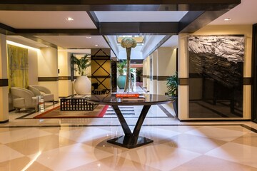 Gym in 4 BHK Apartment at Nitesh Logos, Mg Road – for Sale