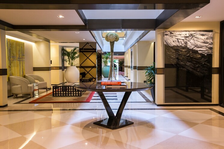 Gym, nitesh-logos 4 Bedroom 4783 Sq.Ft. Apartment In Mg Road Bangalore 9231547