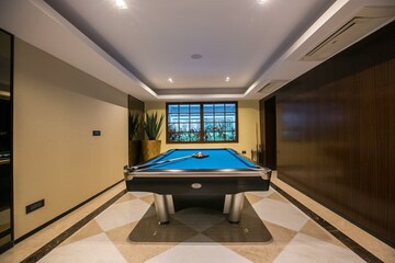 Team Area in 4 BHK Apartment at Nitesh Logos, Mg Road – for Sale