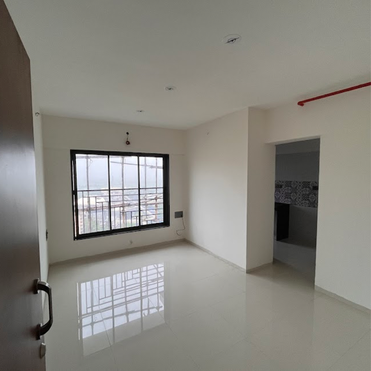 1 BHK Apartment For Rent in Swaroop Marvel Gold