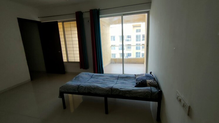 Bedroom, somani-dream-home 2 Bedroom 678 Sq.Ft. Apartment In Punawale Pune 9231579