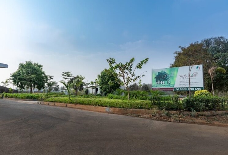 Exterior View, omaxe-city-omaxe-heights  120 Sq.Yd. Plot In Sector 97 Faridabad 9212701