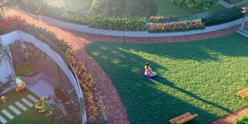 Swimming Pool in 4 BHK Apartment at Matigara – for Sale