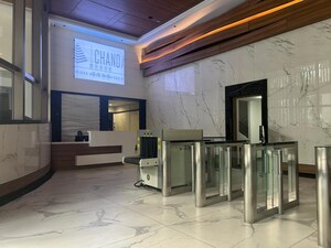 Building Lobby in  Office Space at Chandak Unicorn, Andheri West – for Rent