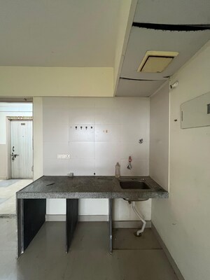 Kitchen in 1 BHK Apartment at Lodha Golden Dream, Dombivli East – for Rent