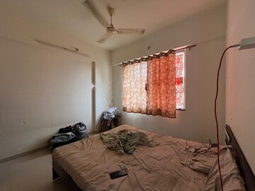Bedroom in 1 BHK Apartment at Jhamtani Ace Aurum Phase III, Ravet – for Rent