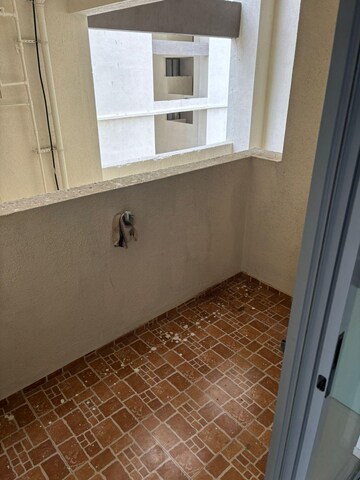 Balcony in 2 BHK Apartment at Saarrthi Skybay, Mahalunge – for Rent