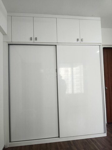 Building Lobby in 2 BHK Apartment at Saarrthi Skybay, Mahalunge – for Rent