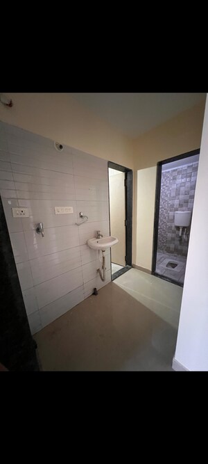 Bathroom in 3 BHK Villa at Dhayari – for Rent
