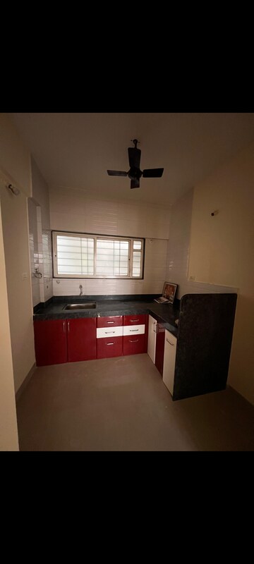 Kitchen in 3 BHK Villa at Dhayari – for Rent