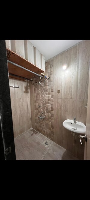 Bathroom in 3 BHK Villa at Dhayari – for Rent