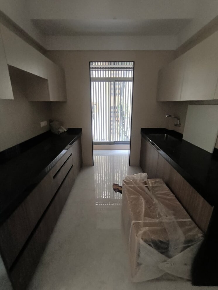 Kitchen, skg-yeshwant 3 Bedroom 1950 Sq.Ft. Apartment In Chembur Mumbai 9231601